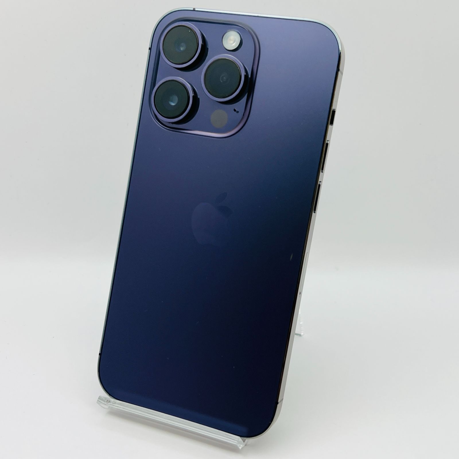 iPhone 14 Pro ディープパープル 256GB SIMロック解除済み ムスビー｜iPhone 14 Pro 256GB ディープパープル SIMロック解除