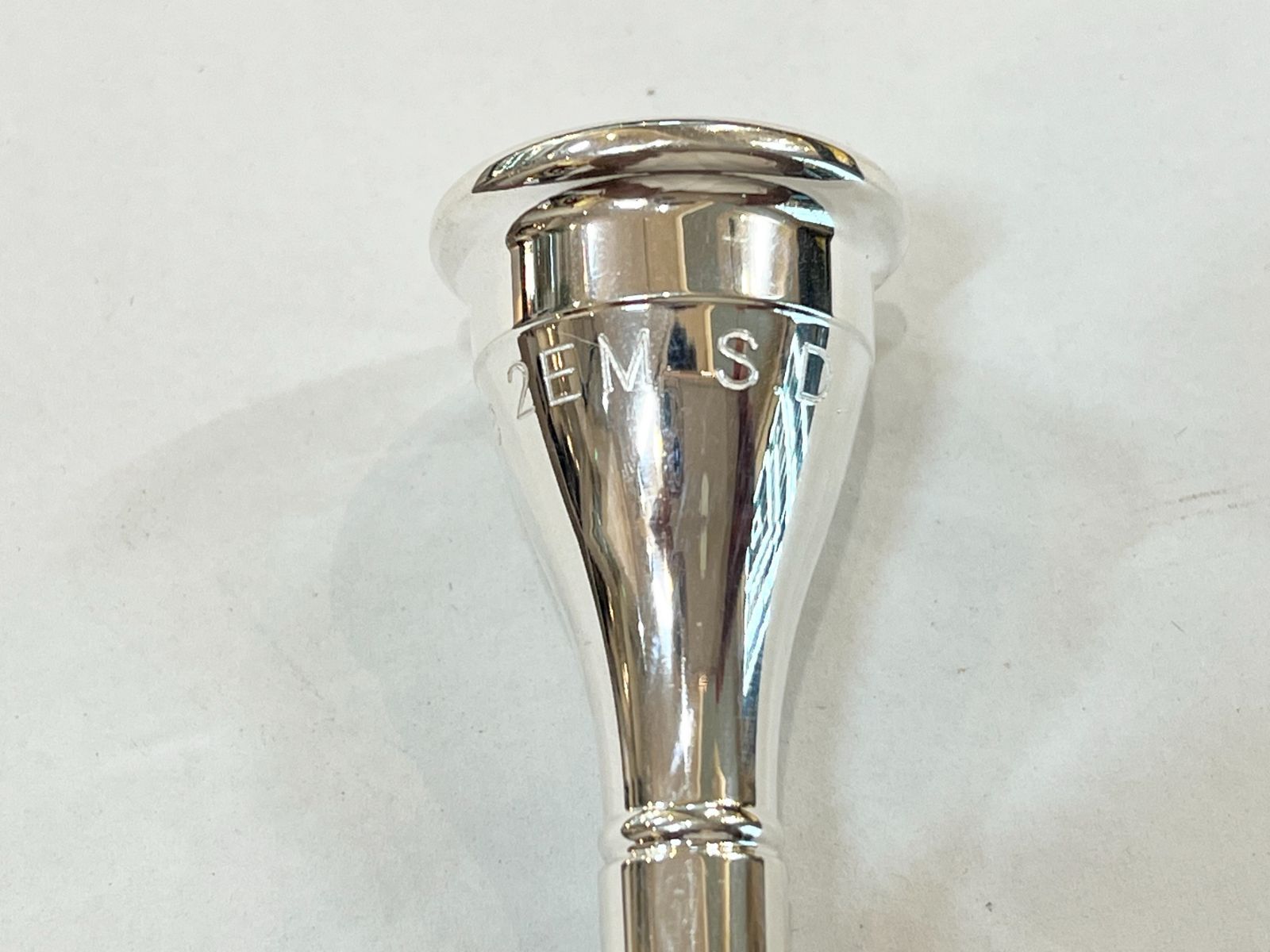 ホルン マウスピース JK 2EM S.D. JK Josef Klier ヨットカー 2EM SD フレンチホルン用 マウス