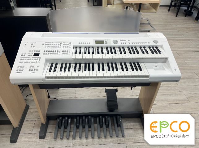 ★74177【エレクトーン】YAMAHA　ELB02　18年製 ☆74177【エレクトーン】YAMAHA ELB02 18年製 - メルカリ