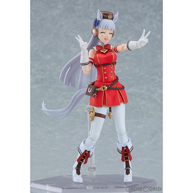 マックスファクトリー figma ウマ娘 ゴールドシップ Amazon | マックスファクトリー(Max Factory) figma ウマ娘
