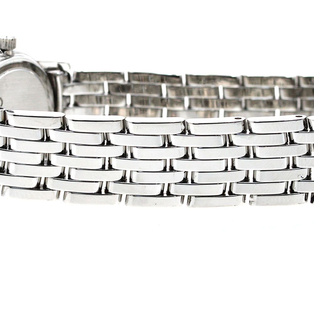 オメガ OMEGA 4570.50 デビル プレステージ クォーツ レディース良品_  