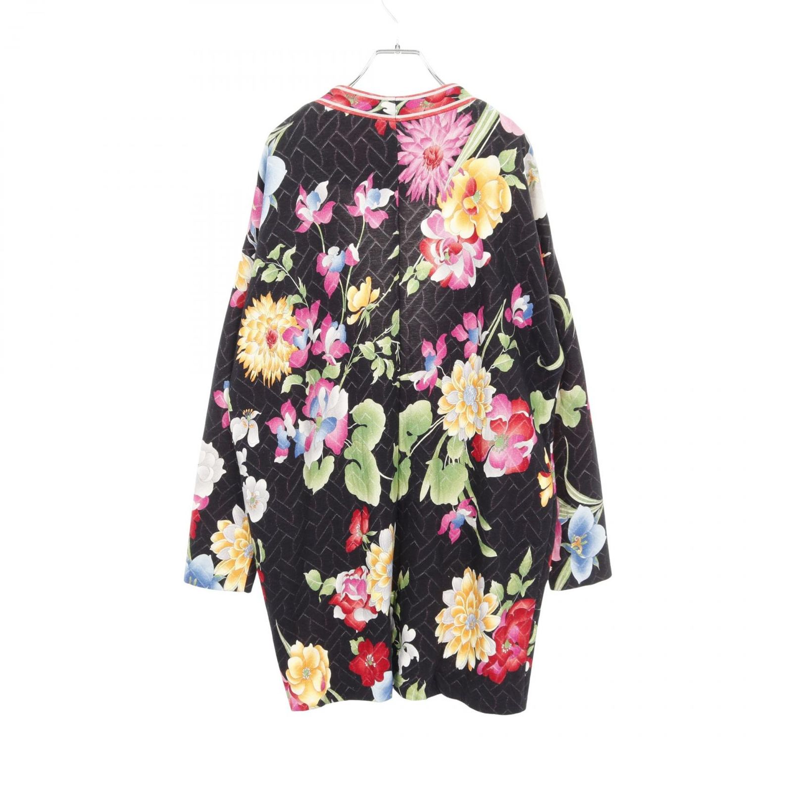 LEONARD レオナール カーディガン