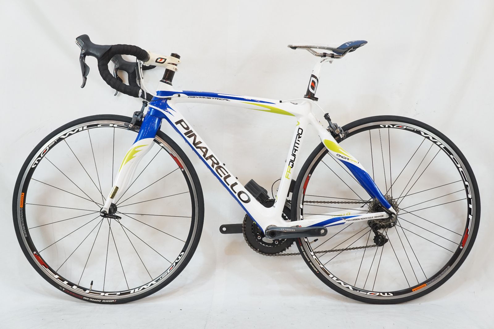 PINARELLO ピナレロ FP QUATTRO CARBON 2012年モデル ロードバイク | バイチャリ浦和ベース