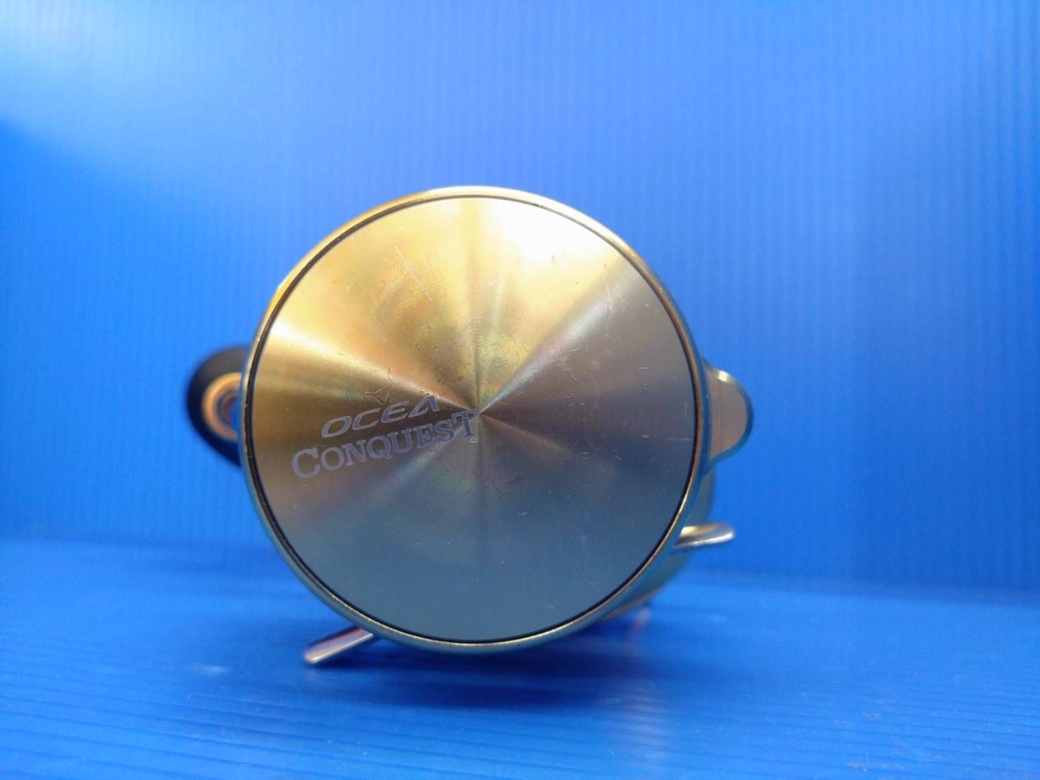 日本製 シマノ 15オシアコンクエスト 301ＨＧ ベイト 左巻き ジギング 03 MERCADOAVALIA_COM_BR