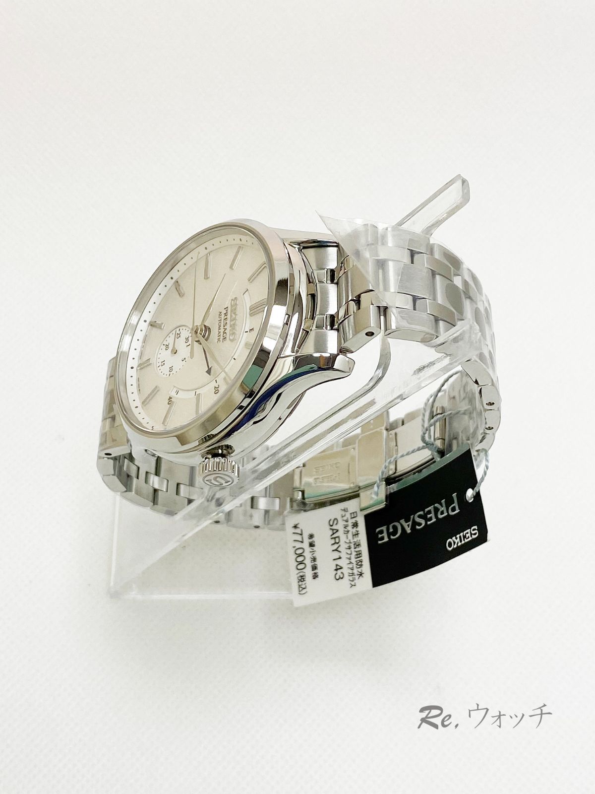 セイコー プレザージュ SARY143 Seiko - メルカリ