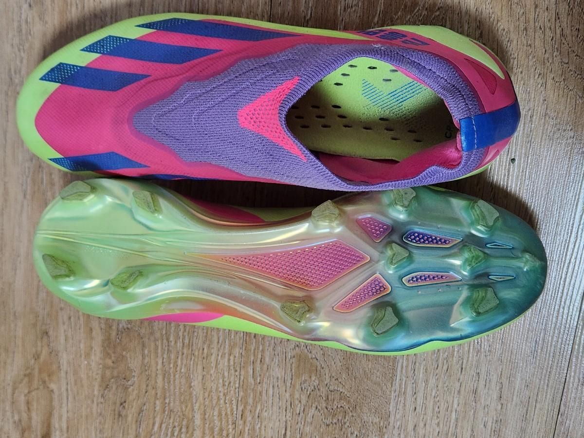【Bunjang商品韓国直送】adidas(アディダス) クレイジー・ファスト 1 サッカーシューズ