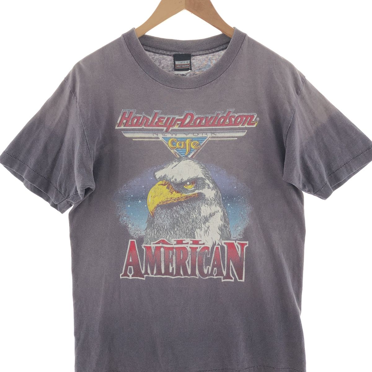 Harley-Davidson ハーレーダビッドソン90'sヴィンテージTシャツ 0118【最高デザイン】ハーレーダビッドソン ヴィンテージ T