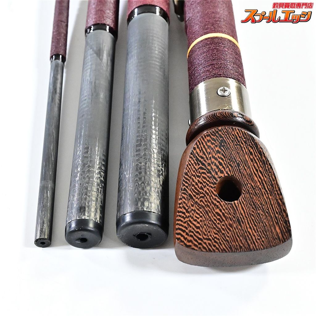 NFT スーパーボロン 極翔 525 【NFT】 スーパーボロン 極翔 石鯛 525 並継 NFT SUPER BORON