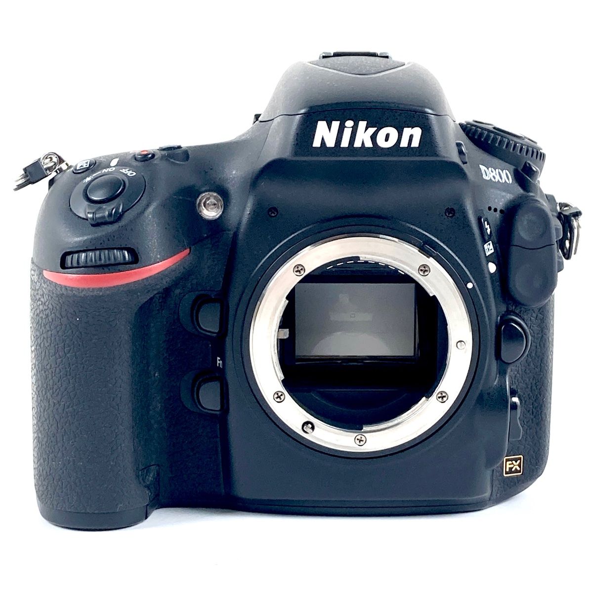 ニコン Nikon D800 ボディ デジタル 一眼レフカメラ 【中古】 - メルカリ