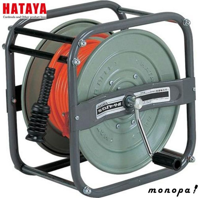 ハタヤ HATAYA UCS-303 ウレタンエヤーリール 28 2m 内径8.5mm 外径12mm