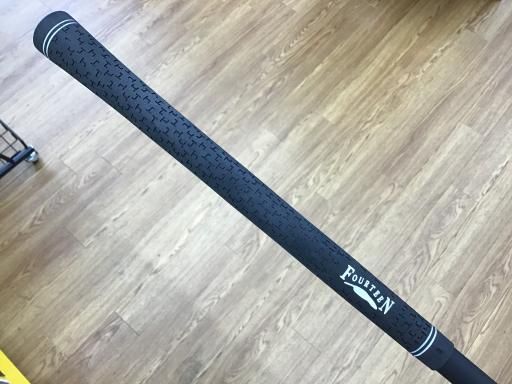 中古】 フォーティーン HI-3 27° ユーティリティ UT FT-60i