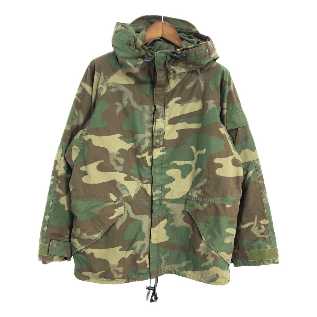 ECWCS GEN1 L REGULAR 米軍実物 MILITARY アメリカ軍 US.ARMY ゴアテックスパーカー ECWCS Gen1