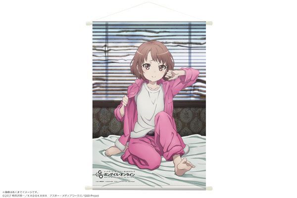 レン タペストリー ソードアート・オンライン オルタナティブ 