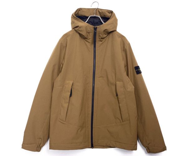 STONE ISLAND(ストーンアイランド) プリマロフトフーデッドブルゾン