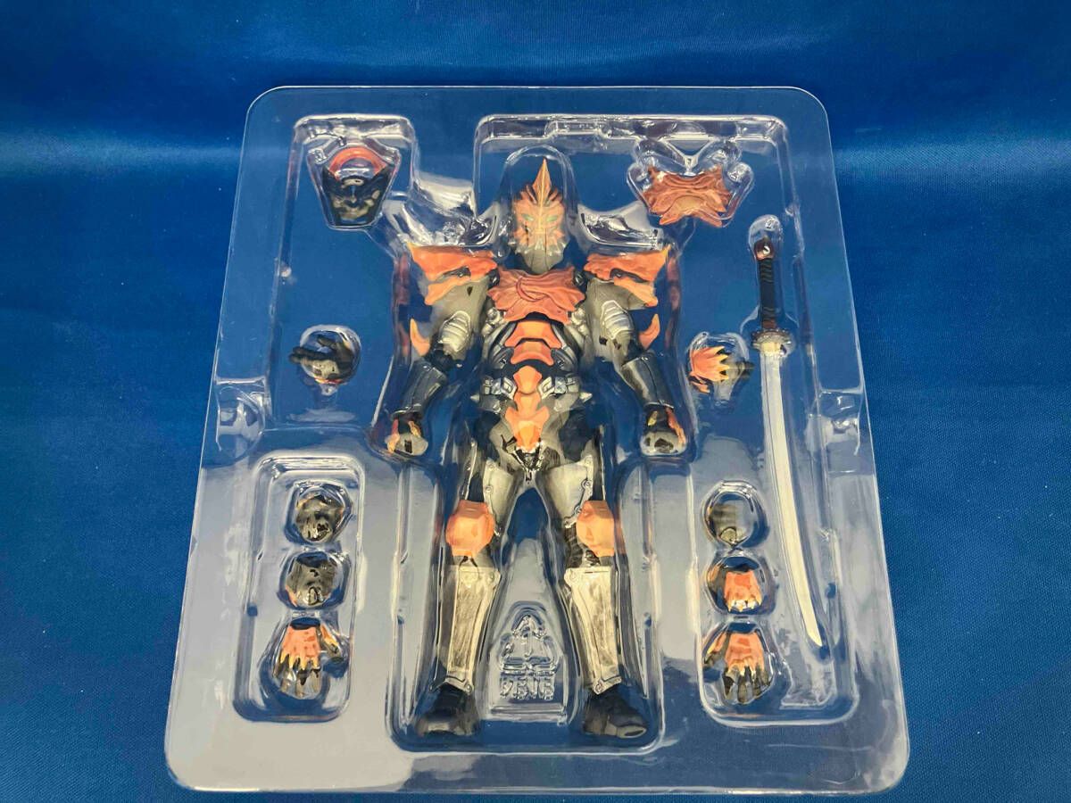 ジャグラス ジャグラー 「ウルトラマンオーブ」 魂ウェブ商店限定 S.H.Figuarts ジャグラス ジャグラー | ウルトラマンオーブ