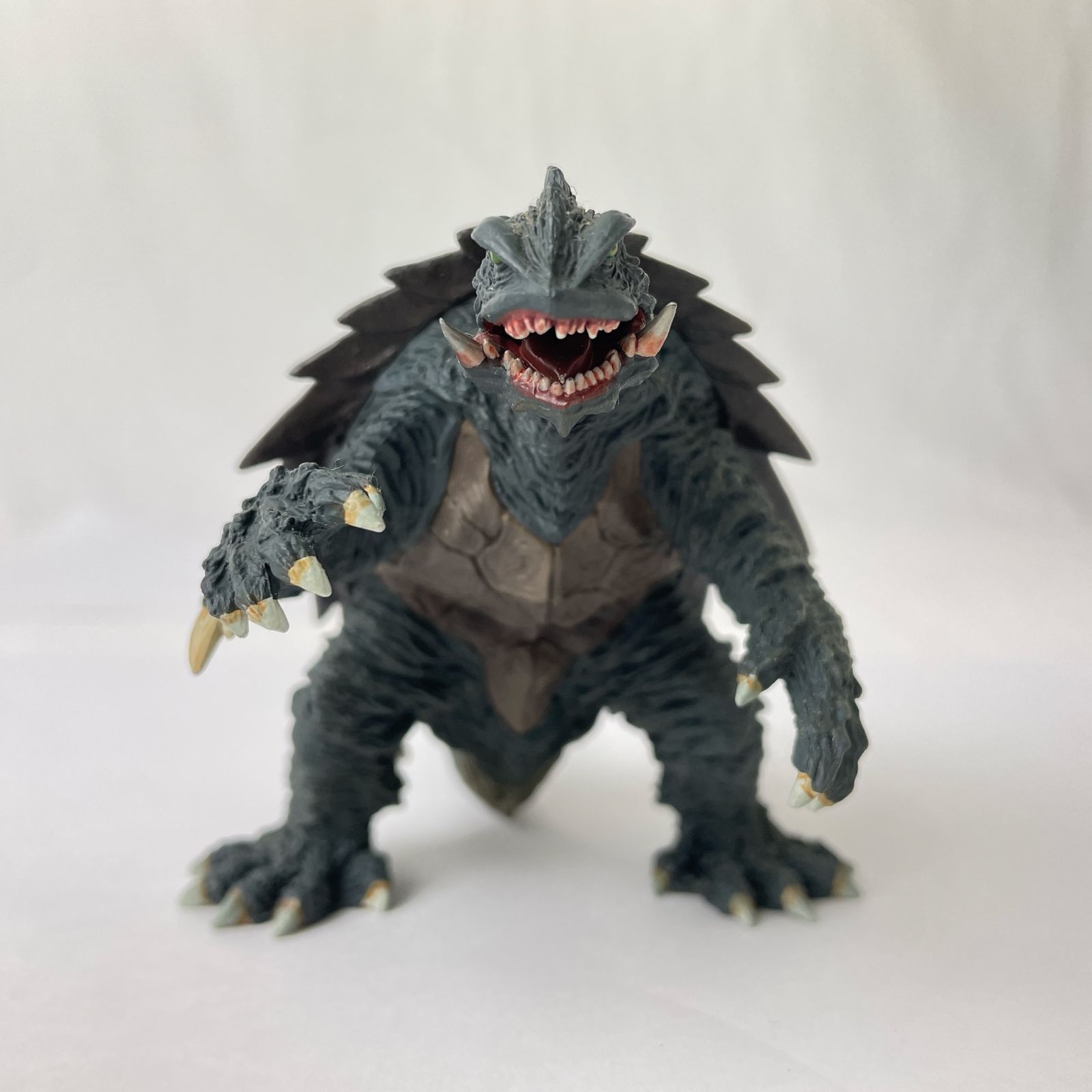 ガメラ　激造シリーズ　平成ガメラ編　ガメラ3 スタンダードポーズ　内袋未開封品 ガメラ3 スタンダードポーズ 「激造シリーズ ～平成ガメラ編