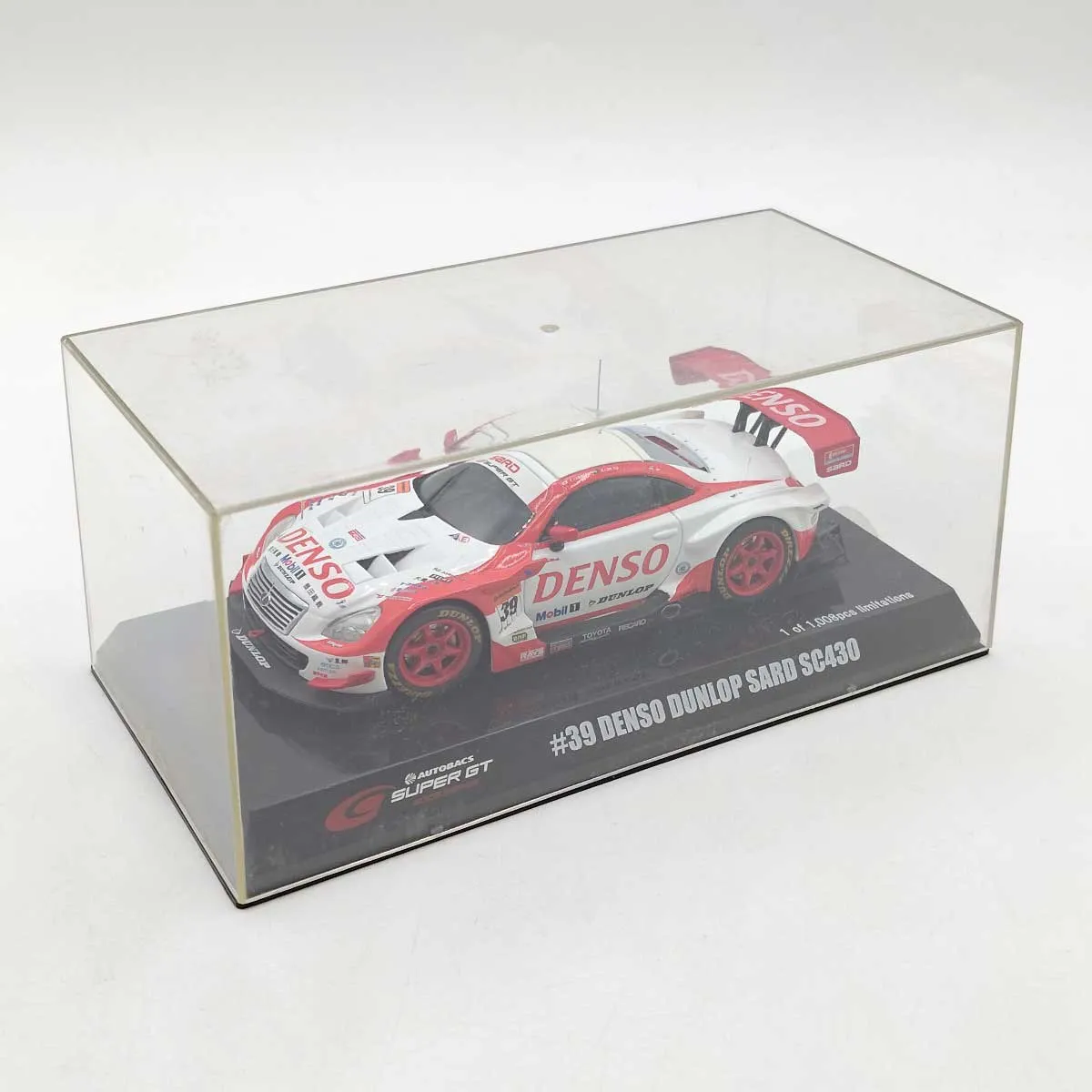 ミニカー Bugzees 2010 SUPER GT EVANGELION COROLLA Ebbro 1:43 Toyota Corolla Axio #31 Fuji Sprint Cup Super GT