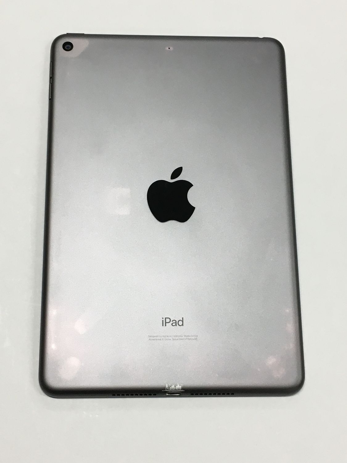 動作 み 電池84％ Apple iPad mini 5 Wi-Fi 64GB スペースグレイ WWW_OLIVIERBERNSTEIN_COM