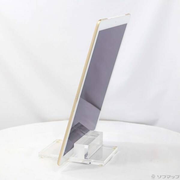 品〕 iPad Pro 12.9インチ 第1世代 128GB ゴールド ML2K2J／A SoftBank