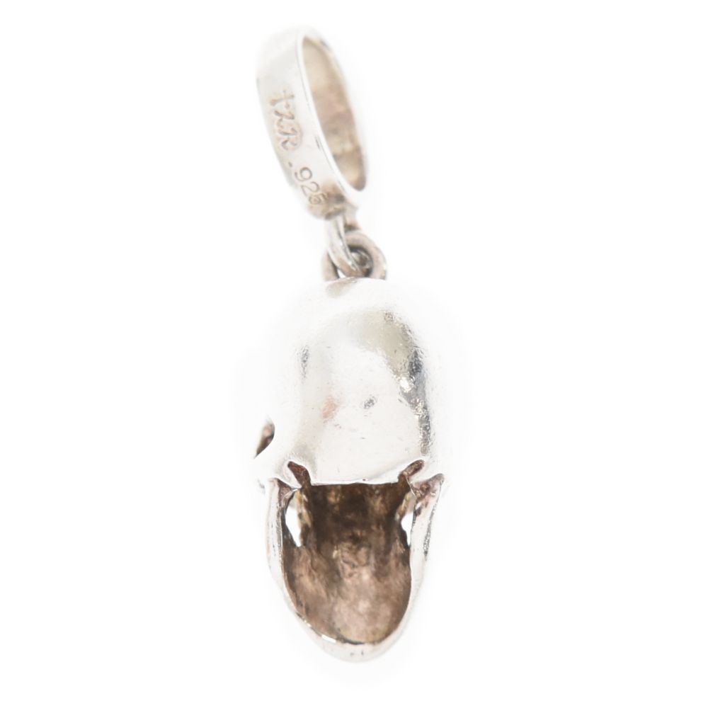 Loree Rodkin (ローリーロドキン) HEAVY SKULL PENDAN ヘビースカル