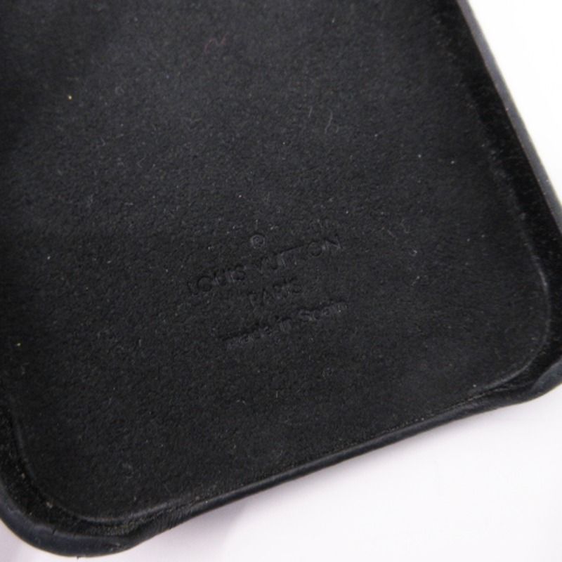 ルイヴィトン LOUIS VUITTON モノグラム バンパー IPHONE 12/12