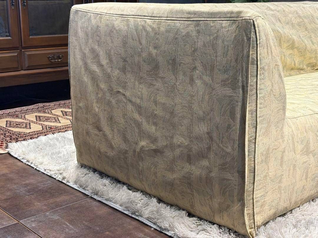 HUKLA フクラ 2人掛けソファ 2Pソファ ドイツ ファブリック SG フクラ