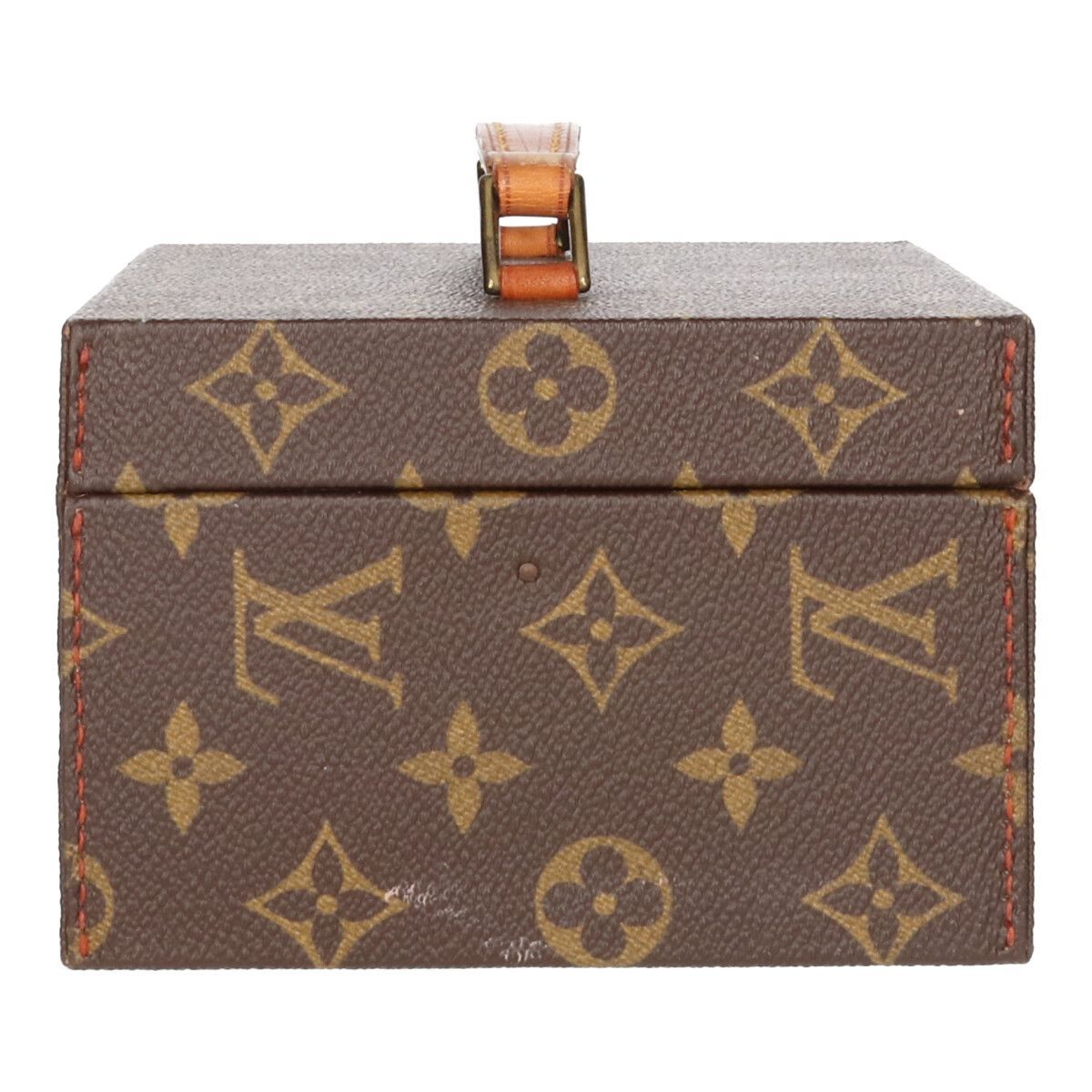 中古】 LOUIS VUITTON ルイ・ヴィトン ボワット・ア ・トゥー M47236 