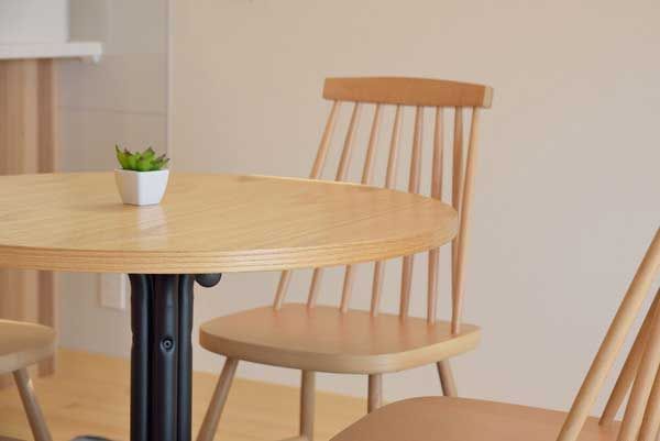 ダリオカフェテーブル