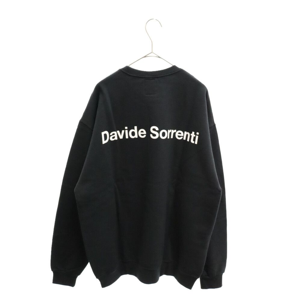 WACKO MARIA (ワコマリア) 23AW DAVIDE SORRENTI / CREW NECK SWEAT