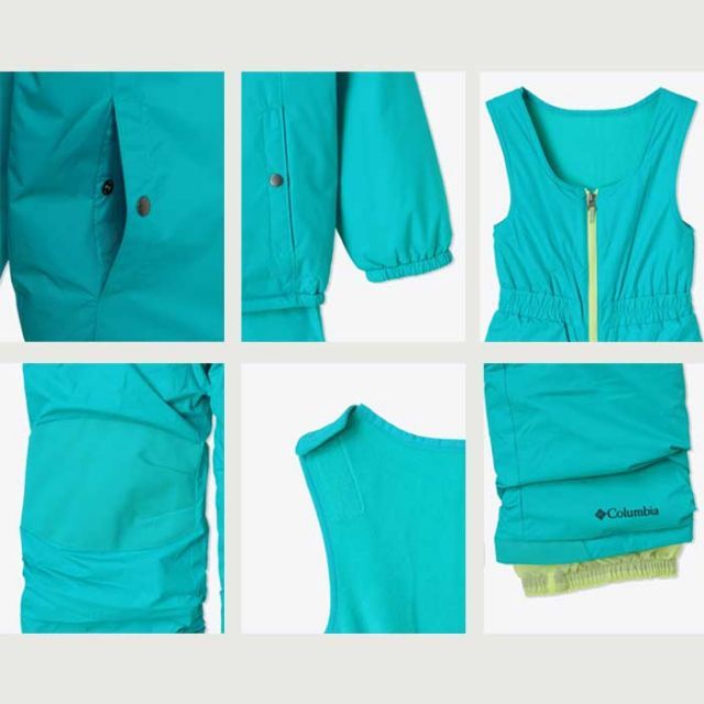 Columbia Titanium ジャケットとパンツセット L スキーウェア 楽天市場】Columbia Sportswear コロンビア 吸水速乾cotna
