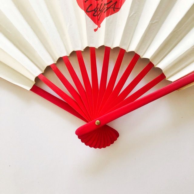 FANTASTICS 瀬口黎弥 メンプロ 扇子 超天晴黎弥扇子【I1694-007】145