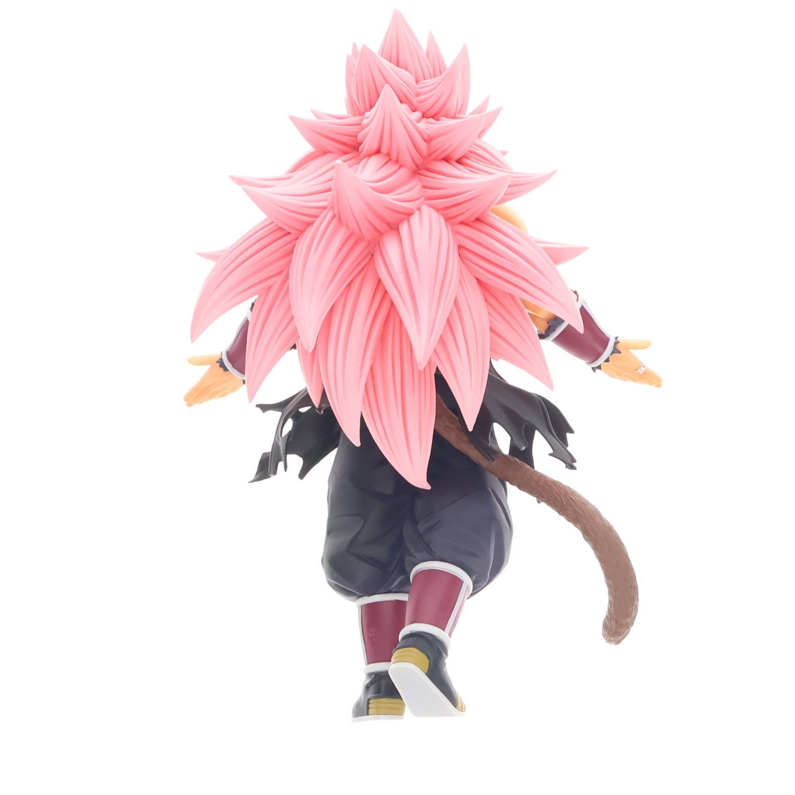 SUPER - ラストワン賞 紅き仮面のサイヤ人(超サイヤ人ロゼフルパワー) ラストワンver. 一番くじ ドラゴンボール SUPER DRAGONBALL HEROES 5th MISSION MASTERLISE フィギュア プライズ バンダイスピリッツ Yahoo!オークション - ラストワン賞 紅き仮面のサイヤ人(超