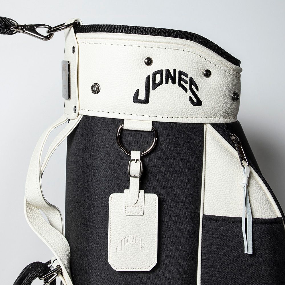 ジョーンズ JONES ライダー ブラック RIDER Black リップストップ