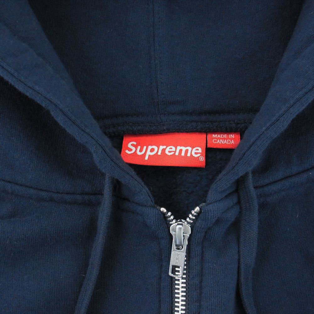 Supreme シュプリーム パーカー 19SS Star Zip Up Sweatshirt スター