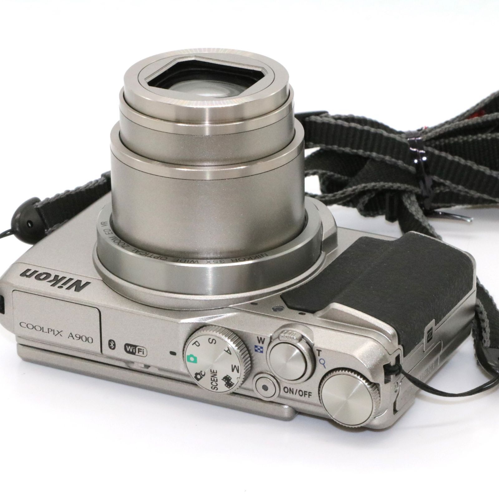 ★ 断捨離 ★COOLPIX A900 2029万画素 シルバー ☆ 断捨離 様専用☆COOLPIX A900 2029万画素 シルバー - メルカリ