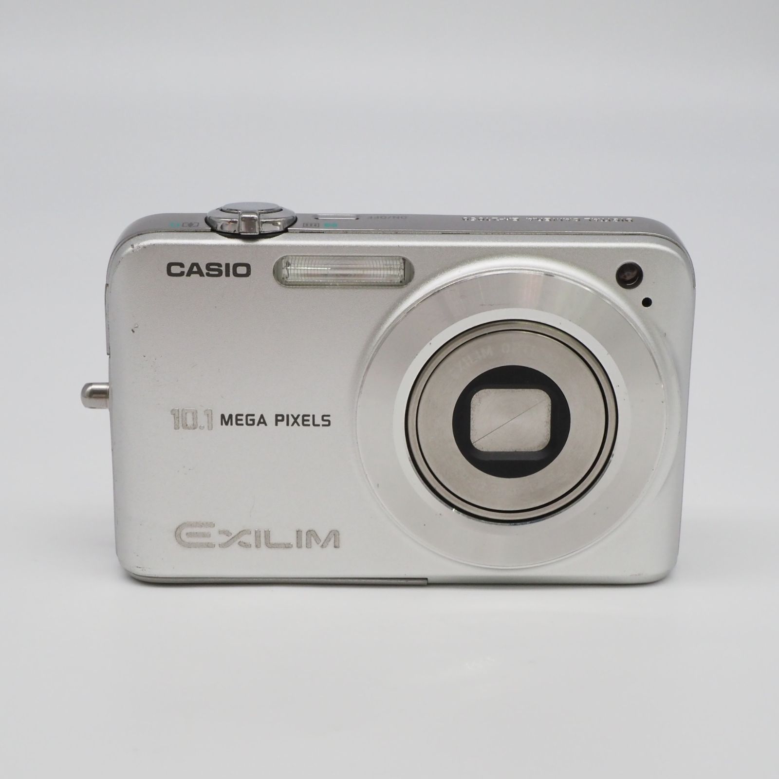 ≪美品≫ CASIO EXILIM ZOOM EX-Z1050 ボディ ホワイト