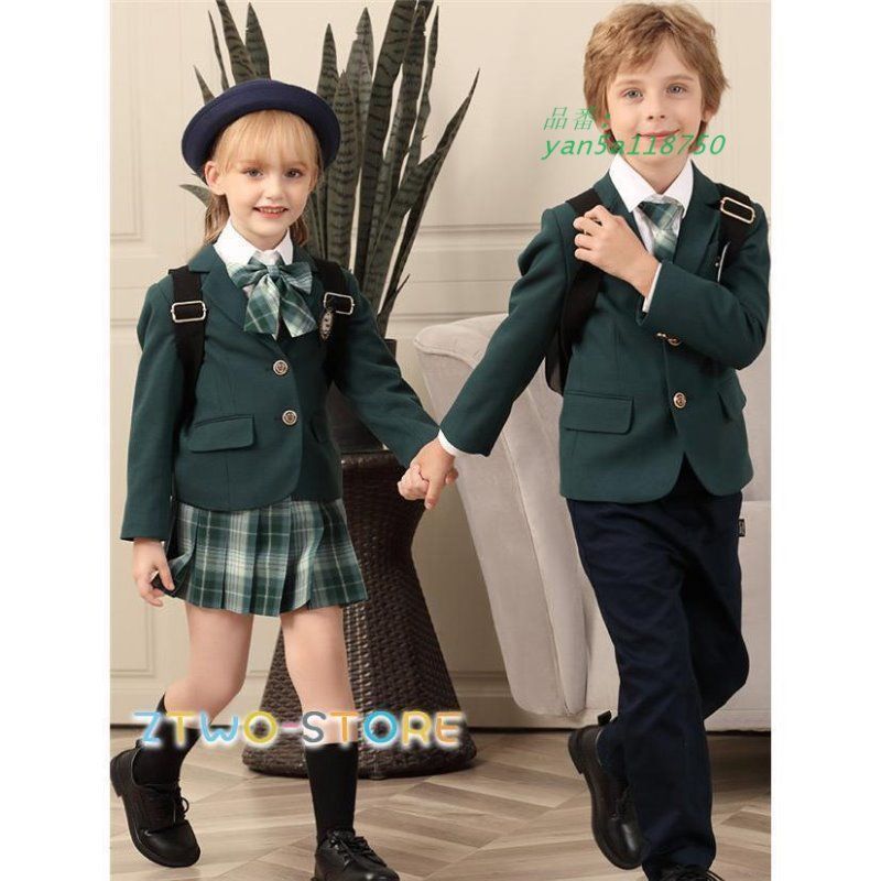 男の子 子供スーツ