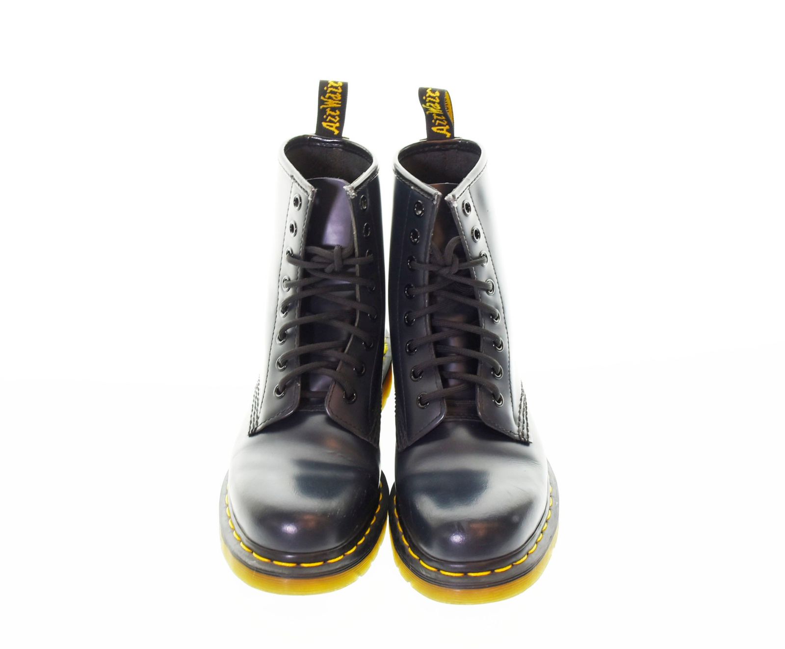 ドクターマーチン Dr.Martens 8EYE BOOT 8ホール ブーツ ネイビー 1460 レディース靴 ブーツ その他 ネイビー UK5 24cm 103-shoes-232