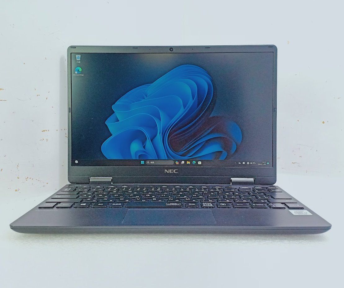 NEC VersaPro VF 第12世代 Core i7ノートPC Win11 NEC VersaPro VF 第12世代 Core i7ノートPC Win11