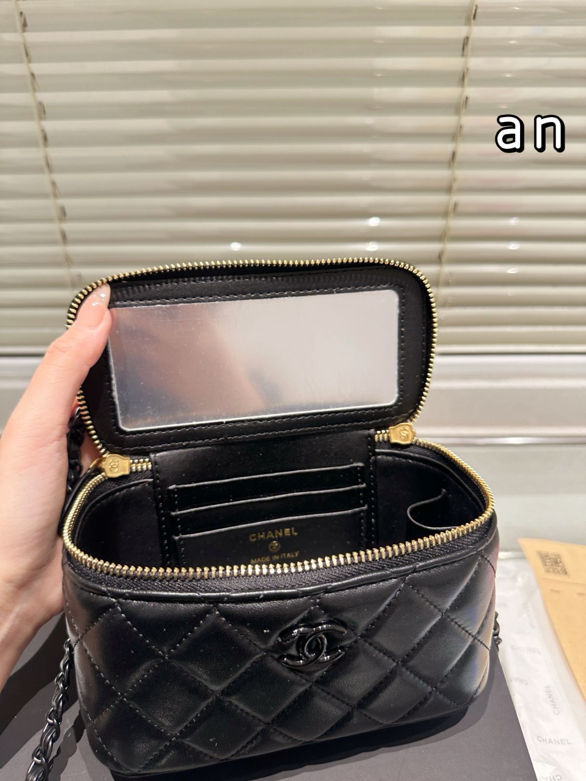yukishop【激安コピー通販】 / CHANEL シャネル メイクボックス