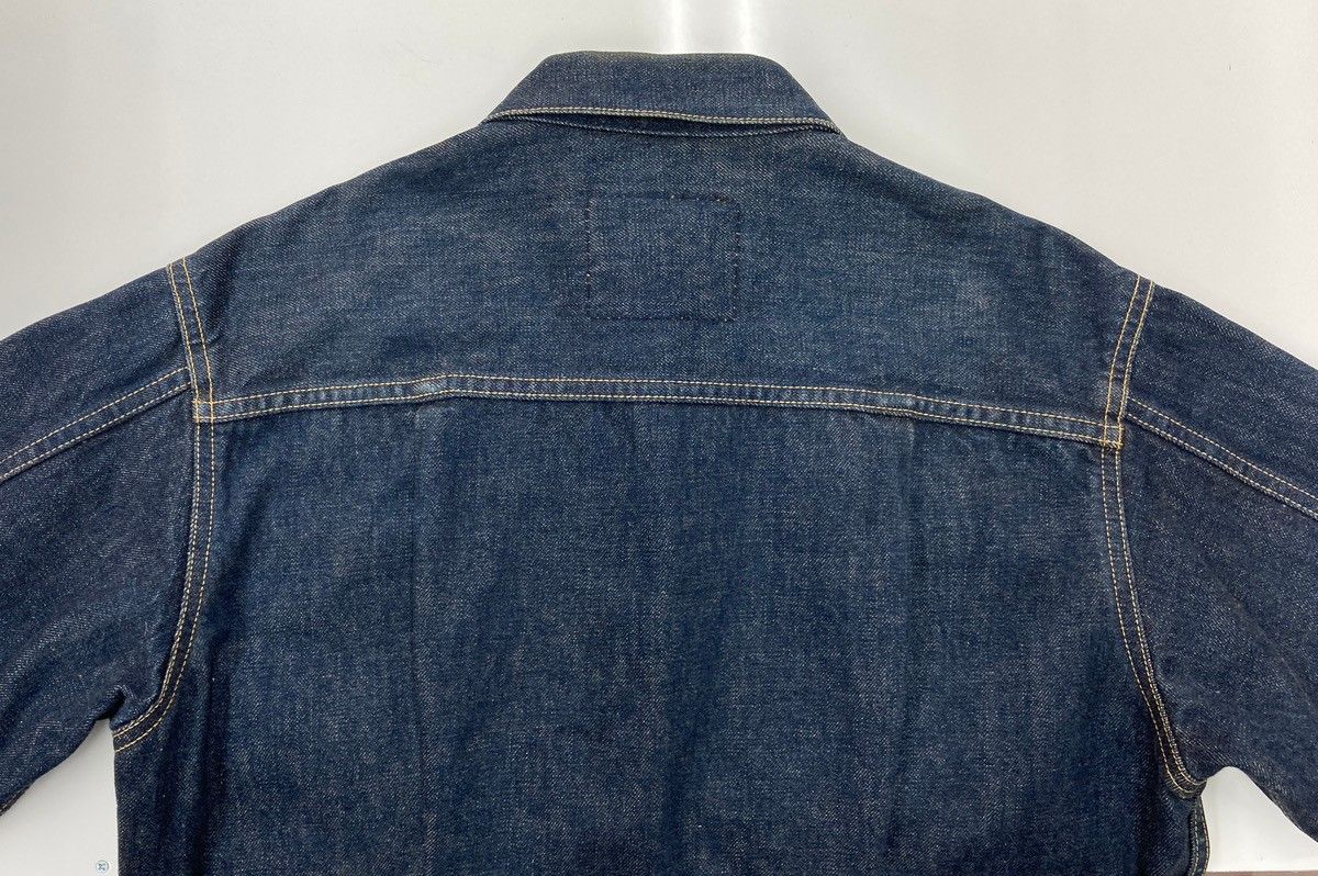 Levi's リーバイス　90s　2nd デニムジャケット　Gジャン　70555 リーバイス Levi's 90s 90's 71507 2nd セカンド 復刻 日本製