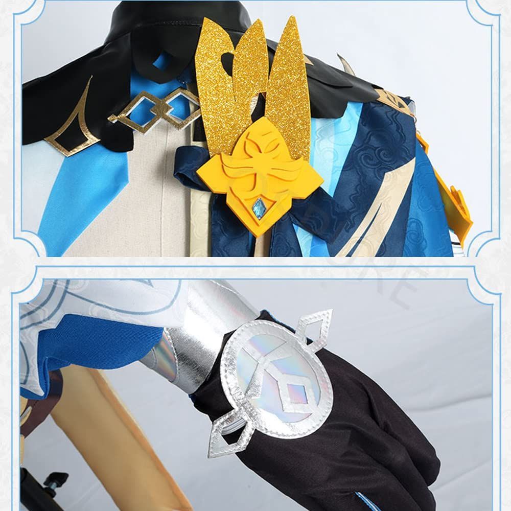 安定感 五次元 精巧 高品質 COSPLEE 原神 コスプレ衣装 原神 げんしん リサ コスプレ衣装 コスチューム ハロウィン クリスマス 制服 大人 cosplay イベント BJ0927ML04