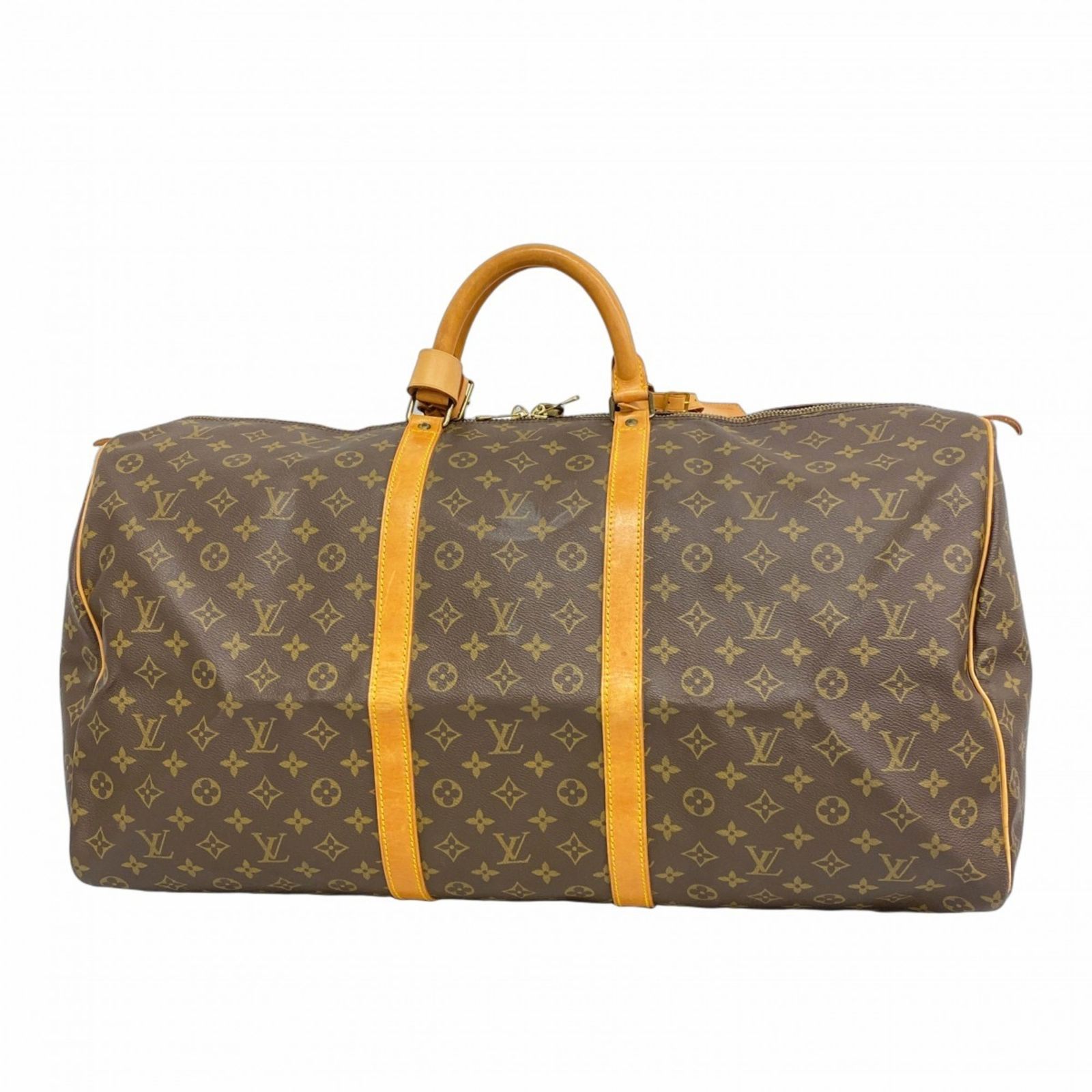 ルイヴィトン　Louis Vuitton キーポル60 ルイ・ヴィトン(Louis Vuitton) ルイ・ヴィトン ボストンバッグ