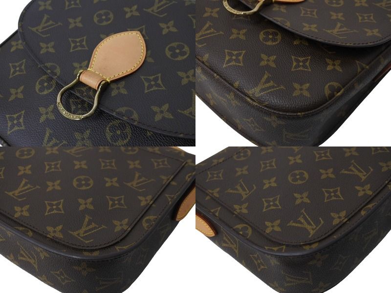 LOUIS VUITTON ルイ ヴィトン サンクルーGM 廃盤 ショルダーバッグ