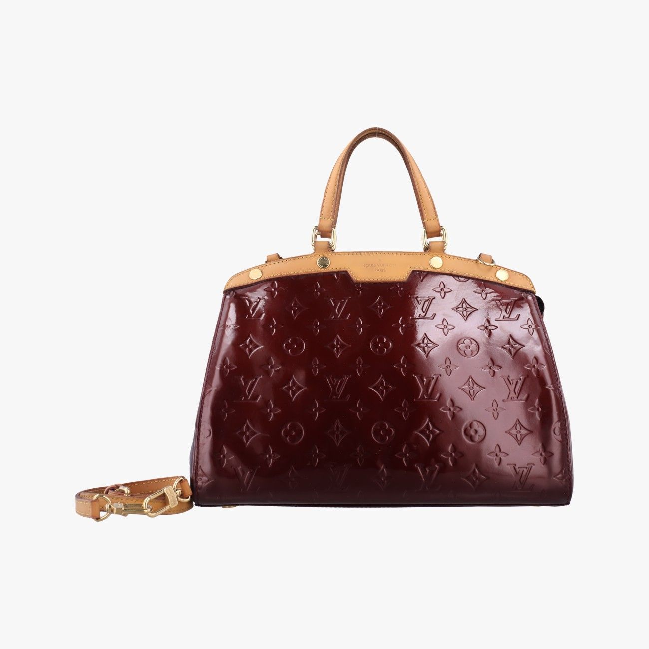 Louis VuittonルイヴィトンヴェルニブレアMM ルージュフォーヴィスト ルイ・ヴィトン ヴェルニ ブレア Louis Vuittonルイヴィトンヴェルニ
