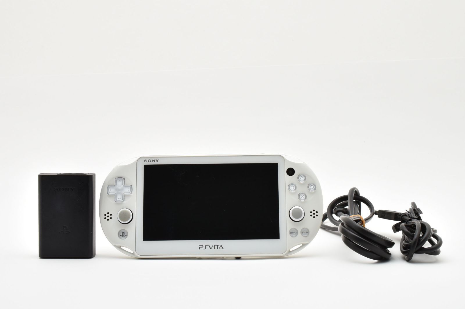 動作 済 SONY PS Vita ガンダムブレイカー コラボモデル なオリジナルデザイン 薄型軽量PCH-2000