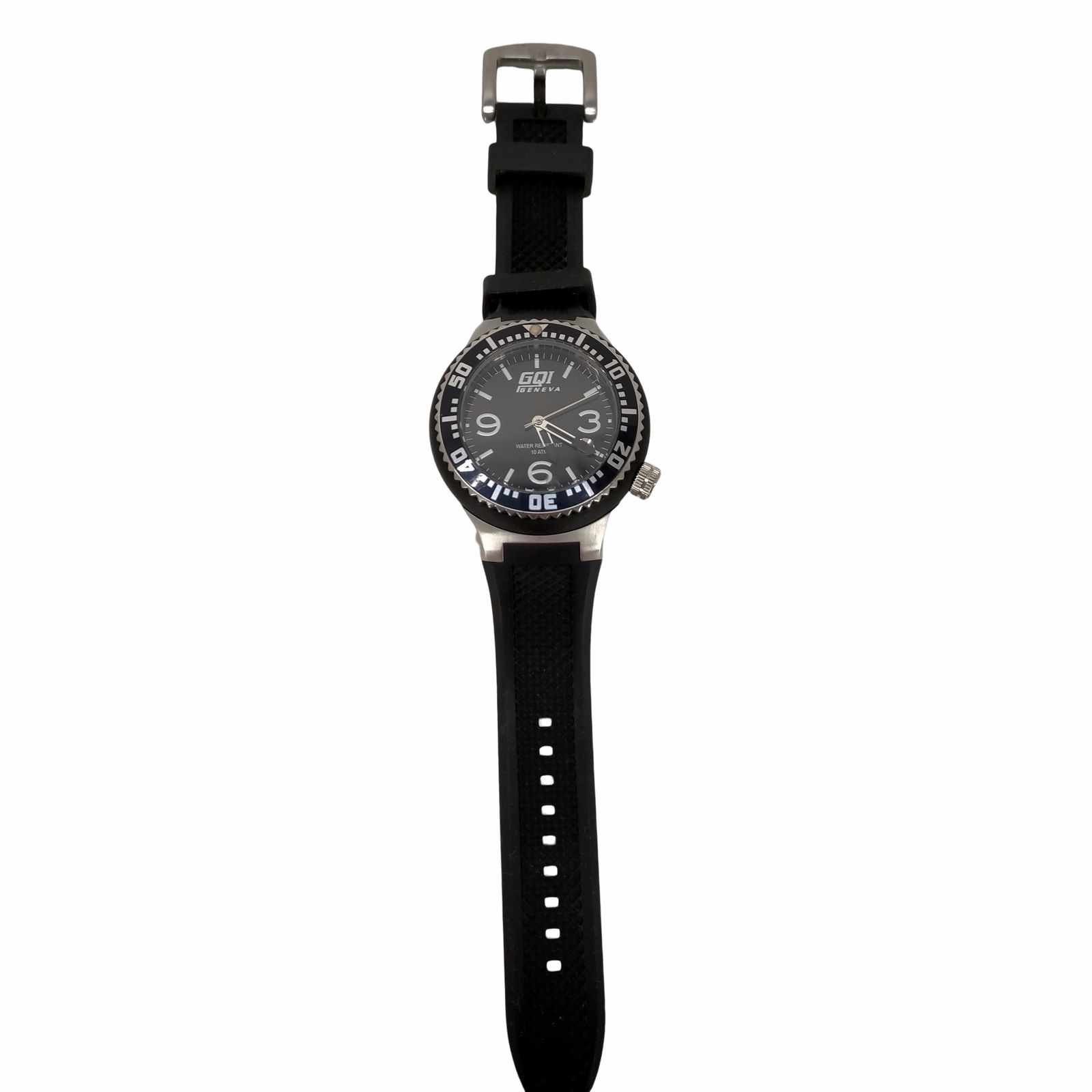 ユーズドフルギ USED古着 {{GQI GENEVA}} GQ-112 WATER RESISTANT 腕時計 メンズ 表記無 