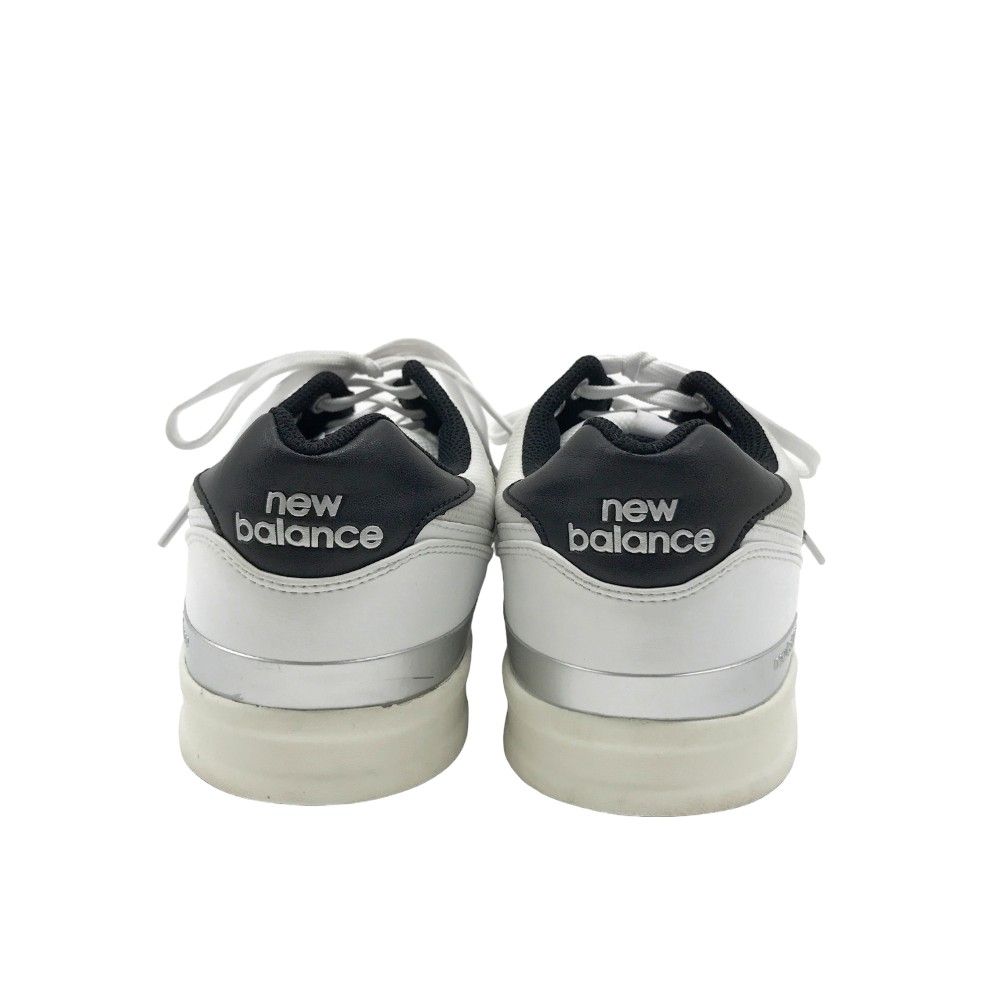 NEW BALANCE ニューバランス UGC574JG 2023年モデル スパイクレス ゴルフシューズ  ホワイト系 27cm [240101257520] ゴルフウェア メンズ ストスト