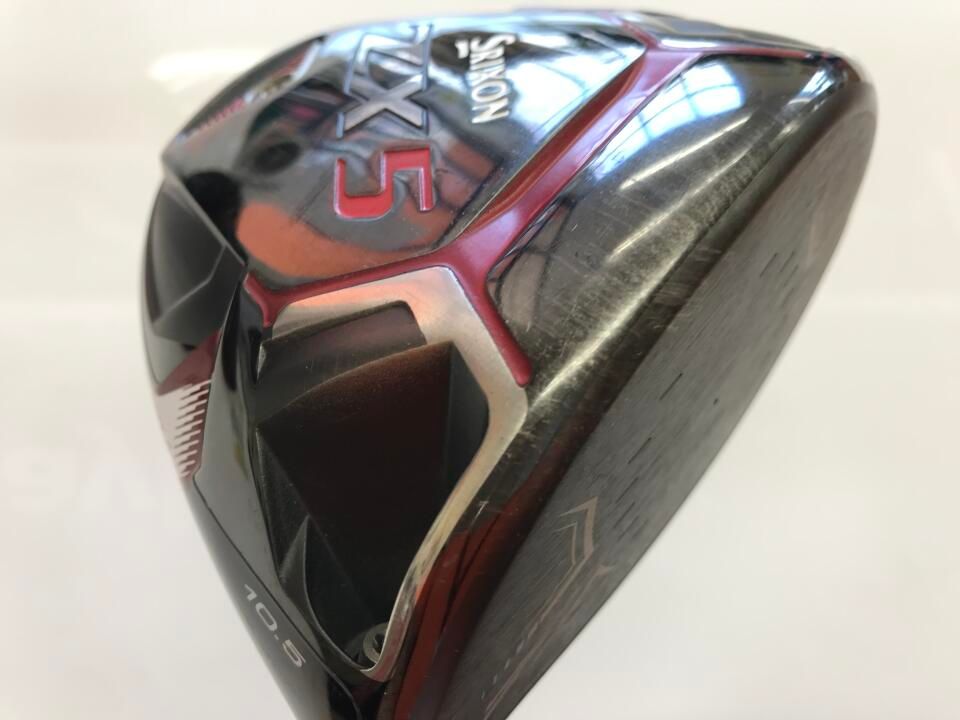 最短翌日発送】SRIXON ZX5 | 10.5 | S | Diamana ZX50 | 中古