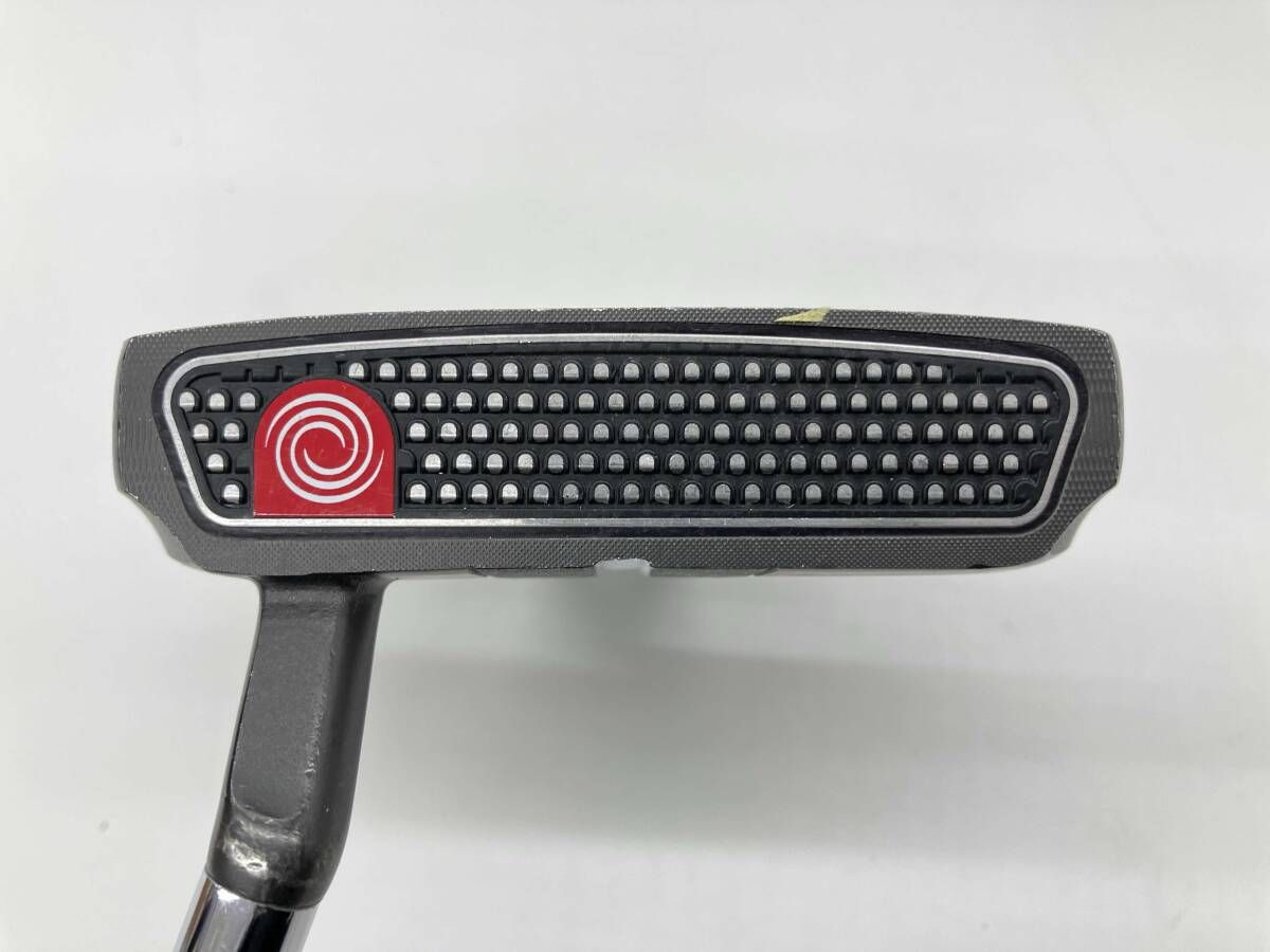 【新品】オデッセイ O-WORKS オー・ワークス ブラック MARXMAN S パター34インチ ODYSSEY（オデッセイ） - パター - オー・ワークス ブラック #2W